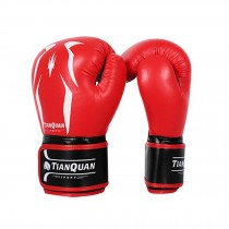 Strengthen Boxing Gloves Fighting Training Gloves red Sandbag Gloves