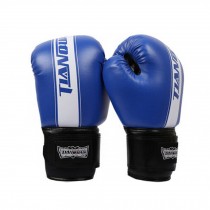 Economic Boxing blue Training Gloves Fighting Sandbag Gloves