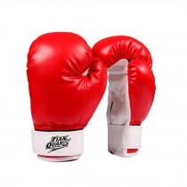 Fighting Gloves Boxing Sandbag Gloves, red thicken Training Gloves for kids