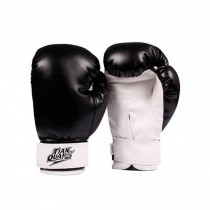 Boxing Gloves Sandbag Gloves Fighting , Training black Gloves thicken kids