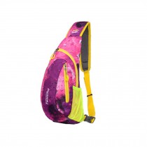 Fashion Lightweight Shoulder Backpack,Traveling,hiking,etc, pink purple