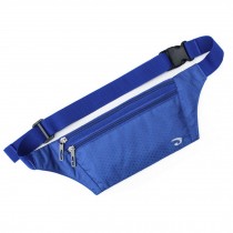 Outdoor Waist Pack, Perfect For Men And Women, Sky Blue/ 0.1L  (21*12*0.3CM)
