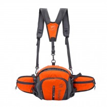 Waterproof/Outdoor Waist Pack, Unisex, 8L, Orange  (27*18*13CM)