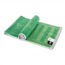 Sports Towel Water Absorbent Fitness Running Yoga Soft Towel Green