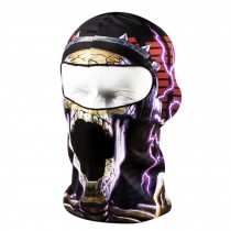 Outdoor Sports Bike Motorcycle Cycling Face Mask Hat Scarf - Avoid Wind/Sun/Dust