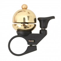 Bicycle Accessories-Vintage Bike Horn Bicycle Bell Ringing Alert Golden