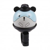 Cycle Equipment Bicycle Bell Trend Style Bike Bell Bike Horn Cute Hamster Blue