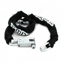Security Lock Mountain/Road Bicycle Integrated Chain Lock Protecting, (90*6CM)