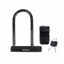 Security Lock Mountain/Road Bicycle U-Lock Protecting your property Black