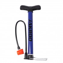 Mini Portable Inflator High Pressure Sport Pump Bicycle Pump ( Sapphire )