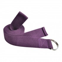 Top Rated Stretch Straps Exercise & Fitness Bands For Yoga & Pilates 2.5M Purple
