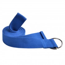 Top Rated Stretch Straps Exercise & Fitness Bands For Yoga & Pilates 2.5M Blue