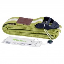 Top Rated Stretch Straps Exercise & Fitness Bands For Yoga & Pilates 1.8M Green
