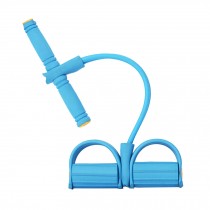 Exercise Resistance Bands,Crossfit,Fitness Exercise Cords??pure blue