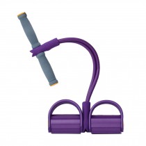 Exercise Resistance Bands,Crossfit,Fitness Exercise Cords??pure purple