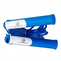 Fitness Training Jump Rope with Comfort Handle Jump Rope Workouts,Blue