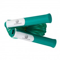 Fitness Training Jump Rope with Comfort Handle Jump Rope Workouts,Green