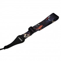 Fashion Style Guitar Strap For Electric/Acoustic Guitar/Bass,J