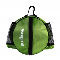 Sport Bag Basketball Soccer Volleyball Bowling Bag Carrier,green