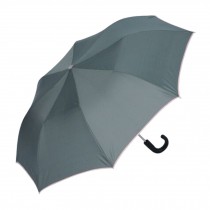 Summer/Rainy Day Protector 2 folding umbrella Anti-UV Sun Umbrella Deep Green