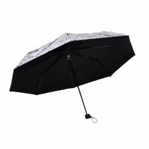 Automatic 3 Folding Umbrella Windproof Anti-UV Outdoor Rain/Sun umbrella News