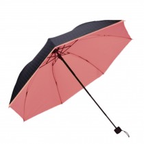 Automatic 3 Folding Umbrella Windproof Anti-UV Outdoor Rain/Sun umbrella I