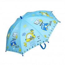 Kids Umbrella - Childrens Rainy  Day Umbrella - Frog, 23inch (0-4Age)