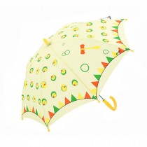 Kids Umbrella - Childrens  Rainy Day Umbrella /Girl With Umbrella
