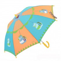 Childrens  Rainy Day Umbrella /Bright colors/Horse??60CMKids Umbrella