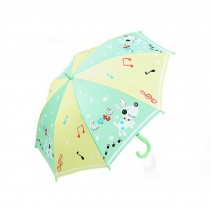 Childrens  Rainy Day Umbrella /Bright colors/Kids Umbrella??cute