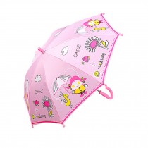 Childrens Bright color Rainy Day Umbrella/??0-4years)Bright colors Kids Umbrella,