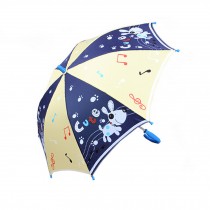 Childrens??0-4years)  Rainy Day Umbrella/Bright colors Kids Umbrella,