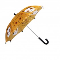 Rainy Sunny Day Umbrella Childrens/Bright colors Umbrella,??0-5Ages),Panda