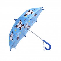 Rainy Sunny Day Umbrella Childrens/Bright colors Umbrella,Panda??0-5Ages),
