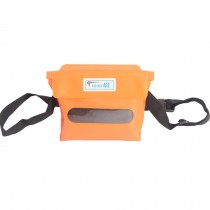 Orange High Quality Waterproof Bag Waist Bag With Waist Strap For Beach/Fishing