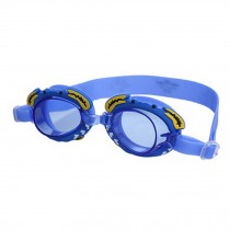 Lovely Crab Children Waterproof Anti-fog Goggles Swimming Goggles,Dark Blue