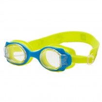 Lovely Children Waterproof Anti-fog Goggles Swimming Goggles,Light Green