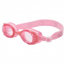 Lovely Children Waterproof Anti-fog Goggles Swimming Goggles,Pink