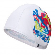 Fashion Unisex Swimming Cap Bathing Cap Swim Hat Hair Protector ##4