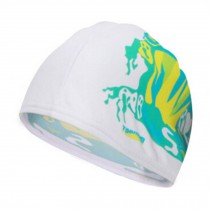 Fashion Unisex Swimming Cap Bathing Cap Swim Hat Hair Protector ##13