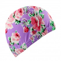 Luxury Swimming Bathing Cap/ Women Swim Cap Beach Hats Headwear
