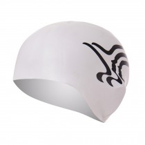 Ultra Premium Silicone Swim Cap for Men and Women/ High Quality