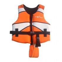 Cool Swim Vest Learn-to-Swim Floatation Jackets for Kids (Weight 19-25KG)