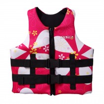Unisex Swim Vest Learn-to-Swim Floatation Jackets (M, 7-12 Years Old)