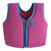 Swim Vest Learn-to-Swim Floatation Jackets For 3-5Years old Kids Life Vest,Pink