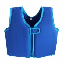 Swim Vest Learn-to-Swim Floatation Jackets For 3-5Years old Kids Life Vest,Blue