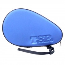 High Quality PingPong Paddle Case Table Tennis Racket Bag, Blue