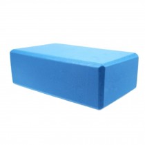 High Density Yoga Block Non-slip Blocks Bricks Yoga Mat Accessory Sports - Blue