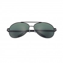 Ultralight Fashion Polarized Sunglasses (Black with Polarizer)