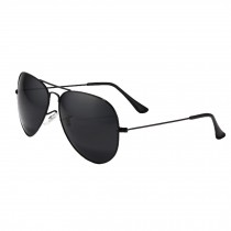 Premium Lightweight Men & Women's Polarized Sunglasses Sunglass - Black